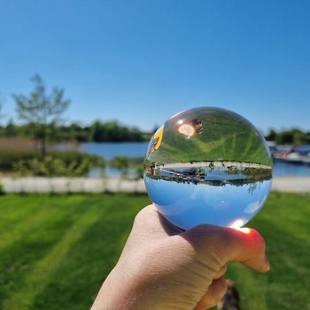 Farma Wolnej Chwili Villa Ślesin Kültér fotó