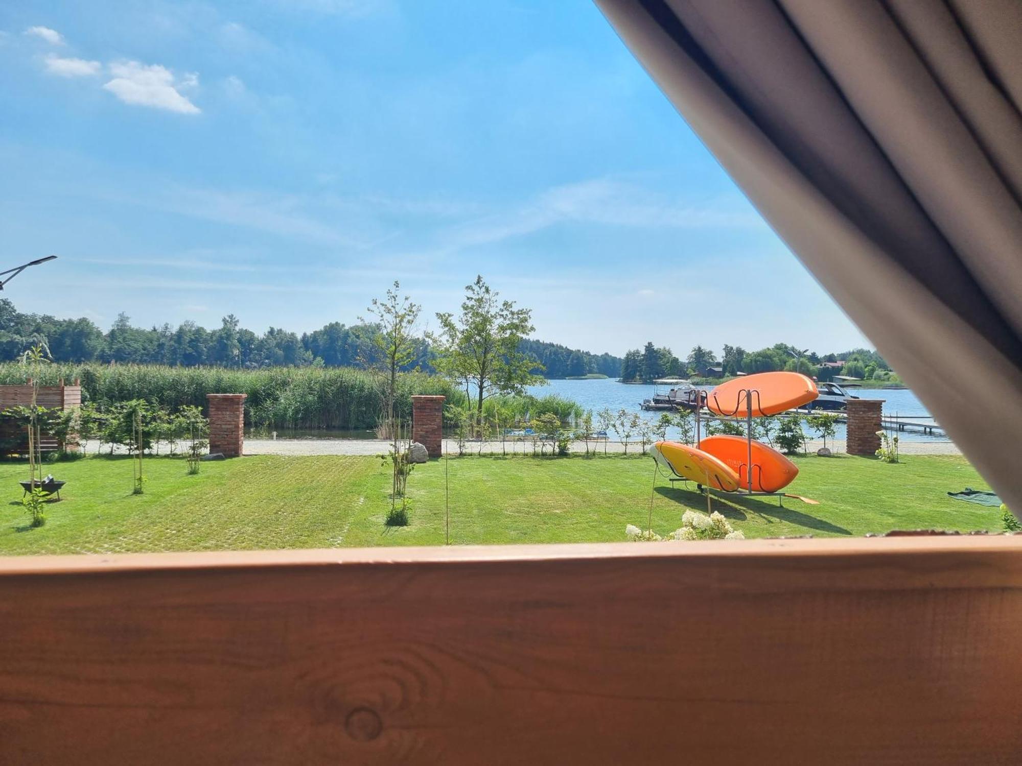 Farma Wolnej Chwili Villa Ślesin Kültér fotó